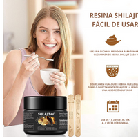 SHILAJIT - Energía Ancestral Shilajit