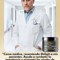 SHILAJIT - 60 Gomitas