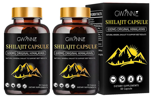 SHILAJIT 2x1 - 60 Capsulas