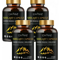 SHILAJIT 2x1 - 60 Capsulas