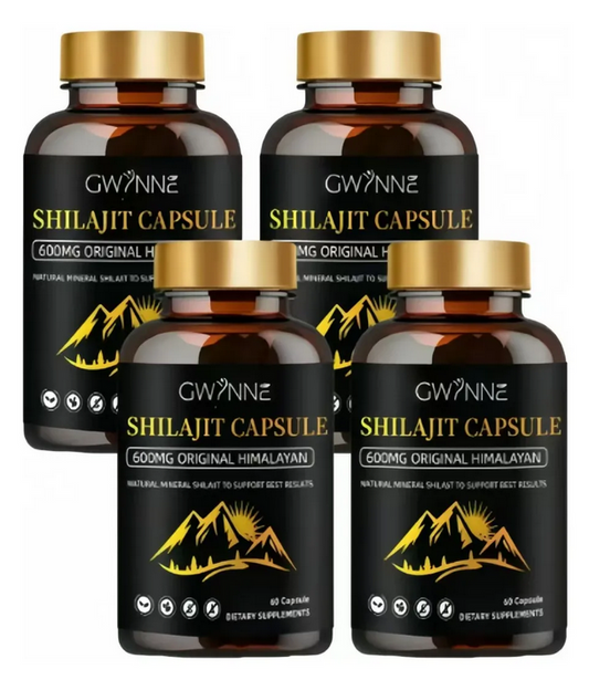 SHILAJIT 2x1 - 60 Capsulas