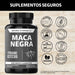 Maca Negra - 100% Orgánica: Energía, Concentración y Bienestar Natural