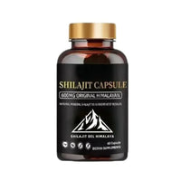 SHILAJIT 2x1 - 60 Capsulas