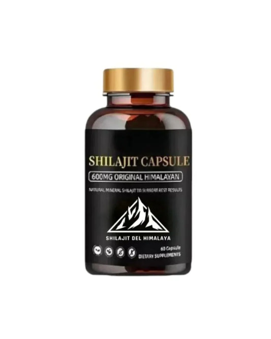 SHILAJIT 2x1 - 60 Capsulas
